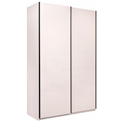 Шафа-купе Lori / Лорі 1,5х2,4м Глянець Кашемір LR-83-GC