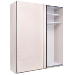 Фото Шафа-купе Lori / Лорі 2,0х2,4м Глянець Кашемір LR-85-GC