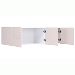 Фото Антресоль Lily / Лілу 3дв LY-03-GC