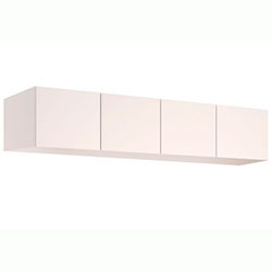 Фото Антресоль Lily / Лілу 4дв LY-04-GC