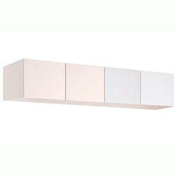 Антресоль Lily / Лілу 4дв ДЗ LY-05-GC