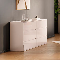 Фото Комод 6ШХ Lily / Лілу LY-66-GC