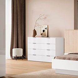 Фото Комод 4шх Mila / Міла