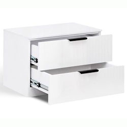 Фото Приліжкова тумба 2шх Mila / Міла