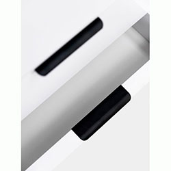 Фото Приліжкова тумба 2шх Mila / Міла