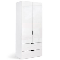 Шафа 2дв 2шх Без Дзеркал Mila / Міла