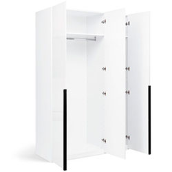 Фото Шафа 3дв Без Дзеркал Mila / Міла