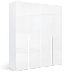 Шафа 4дв Без Дзеркал Mila / Міла