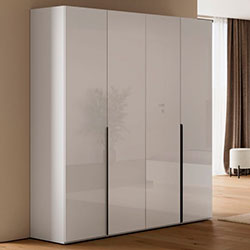 Фото Шафа 4дв Без Дзеркал Mila / Міла