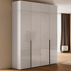 Фото Шафа 4дв Без Дзеркал Mila / Міла