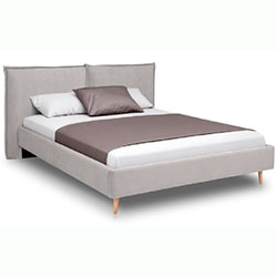 М’яке ліжко 160х200 Olivia / Олівія