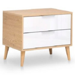 Приліжкова тумба 2шх Olivia / Олівія