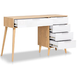 Фото Туалетний столик 5шх Olivia / Олівія