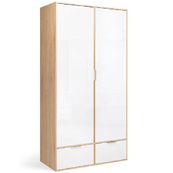 Фото Шафа 2дв 2шх без дзеркал Olivia / Олівія