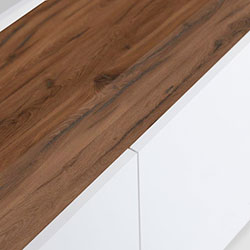 Фото Комод 3дв 1,6м Neo / Нео Білий NE-166-AW/LW