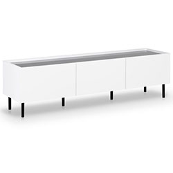 Фото Тумба ТВ 1,6м Neo / Нео Білий NE-160-AW/LW