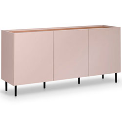 Фото Комод 3дв 1,6м Neo / Нео Тоффі NE-166-LT/MT