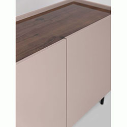 Фото Комод 3дв 1,6м Neo / Нео Тоффі NE-166-LT/MT