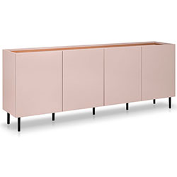 Фото Комод 4дв 2,0м Neo / Нео Тоффі NE-162-LT/MT