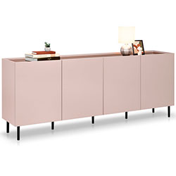 Фото Комод 4дв 2,0м Neo / Нео Тоффі NE-162-LT/MT