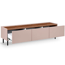 Фото Тумба ТВ 1,6м Neo / Нео Тоффі NE-160-LT/MT