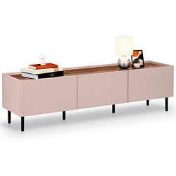 Фото Тумба ТВ 1,6м Neo / Нео Тоффі NE-160-LT/MT