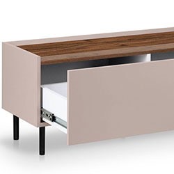 Фото Тумба ТВ 1,6м Neo / Нео Тоффі NE-160-LT/MT