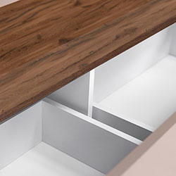 Фото Тумба ТВ 1,6м Neo / Нео Тоффі NE-160-LT/MT