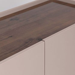 Фото Тумба ТВ 1,6м Neo / Нео Тоффі NE-160-LT/MT