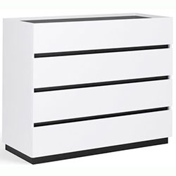 Комод 4шх Duo / Дуо DU-64-WM