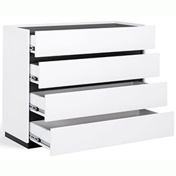 Фото Комод 4шх Duo / Дуо DU-64-WM