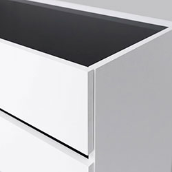 Фото Комод 4шх Duo / Дуо DU-64-WM