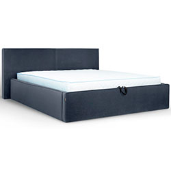 Фото М’яке ліжко 160х200 Підйомне Duo / Дуо DU-46-WM