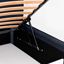 Фото М’яке ліжко 160х200 Підйомне Duo / Дуо DU-46-WM