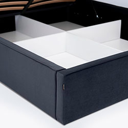 Фото М’яке ліжко 160х200 Підйомне Duo / Дуо DU-46-WM