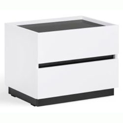 Приліжкова тумба 2шх Duo / Дуо DU-52-WM