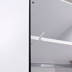 Фото Шафа 4дв 3шх без дзеркал Duo / Дуо DU-14-WM