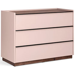 Комод 3шх Toffie / Тоффі TF-63-TF