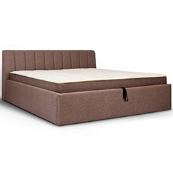 М’яке ліжко 160х200 підйомне Toffie / Тоффі TF-46-TF