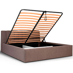 Фото М’яке ліжко 180х200 підйомне Toffie / Тоффі TF-48-TF