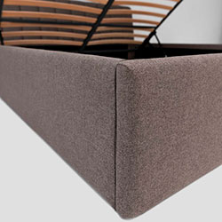 Фото М’яке ліжко 180х200 підйомне Toffie / Тоффі TF-48-TF