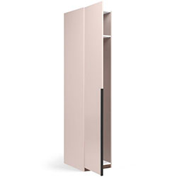 Фото Шафа 1дв без дзеркал Toffie / Тоффі TF-21-TF