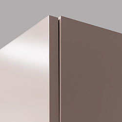 Фото Шафа 1дв без дзеркал Toffie / Тоффі TF-21-TF