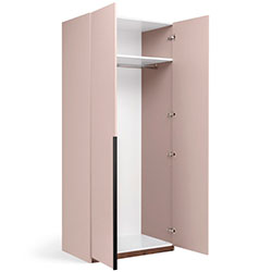 Фото Шафа 2дв без дзеркал Toffie / Тоффі TF-22-TF