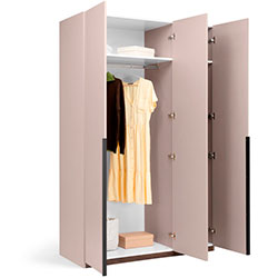 Фото Шафа 3дв Toffie / Тоффі TF-13-TF