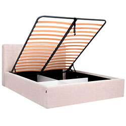Фото М’яке ліжко 180х200 підйомне Lira / Ліра SF-48-LR