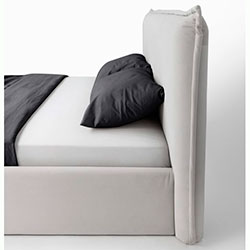 Фото М’яке ліжко 160х200 підйомне Tiana / Тіана SF-46-TА