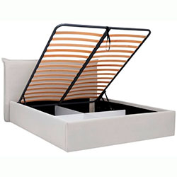 Фото М’яке ліжко 160х200 підйомне Tiana / Тіана SF-46-TА