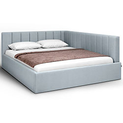 Фото М’яке ліжко 160х200 Shine / Шайн Підйомне SF-45-SH