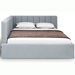 Фото М’яке ліжко 160х200 Shine / Шайн Підйомне SF-45-SH